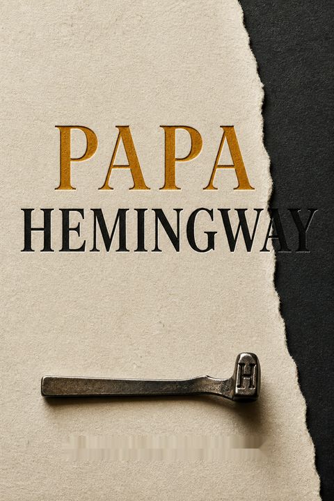 Papa Hemingway by A.E. Hotchner