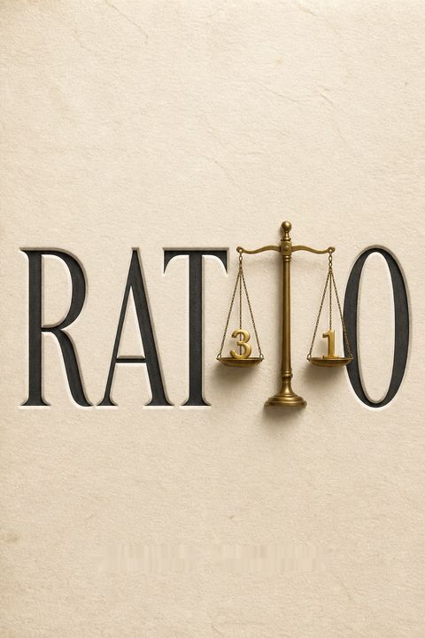 Ratio by Michael Ruhlman