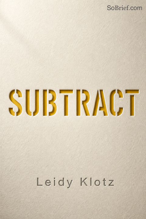 Subtract