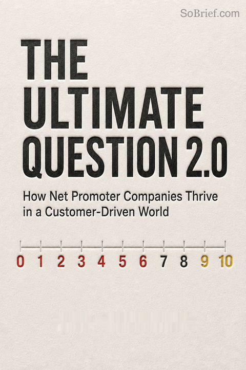 The Ultimate Question 2.0