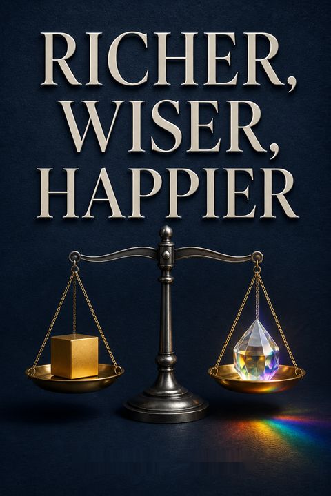 Richer, Wiser, Happier