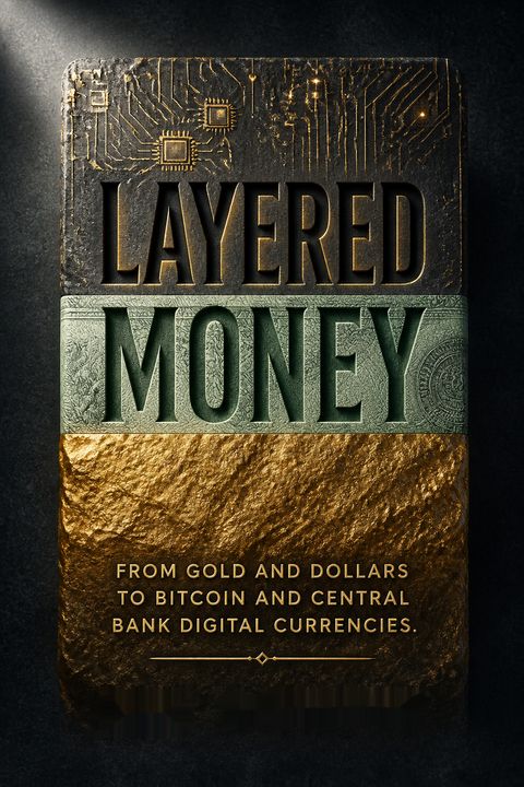 Layered Money by Nik Bhatia