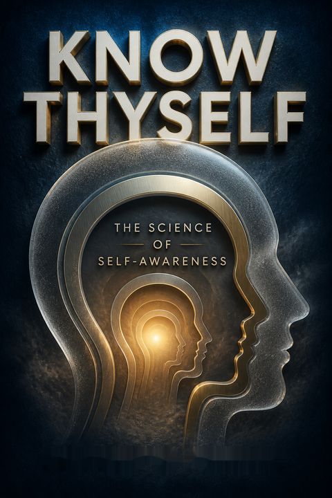 Know Thyself by Stephen M. Fleming