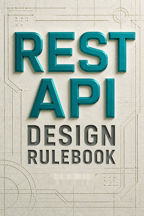 REST API Design Rulebook by Mark Masse