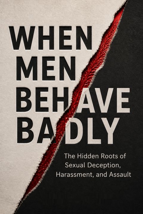 When Men Behave Badly by David M. Buss
