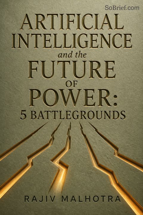 Artificial Intelligence and the Future of Power