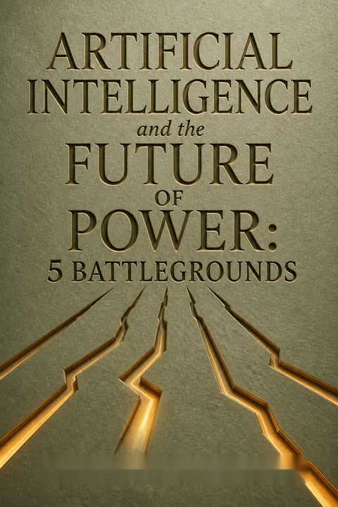 Artificial Intelligence and the Future of Power