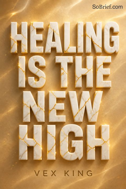Healing Is the New High