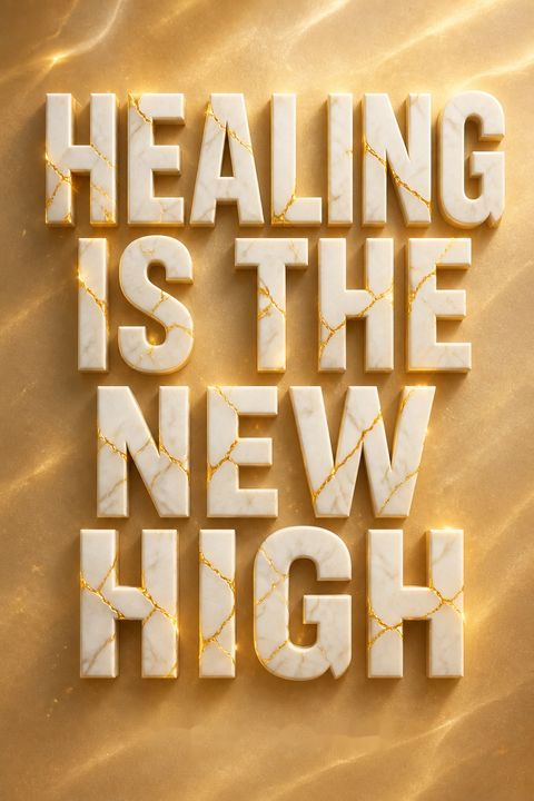 Healing Is the New High