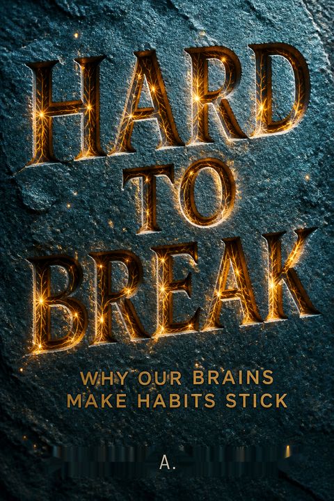 Hard to Break by Russell A. Poldrack