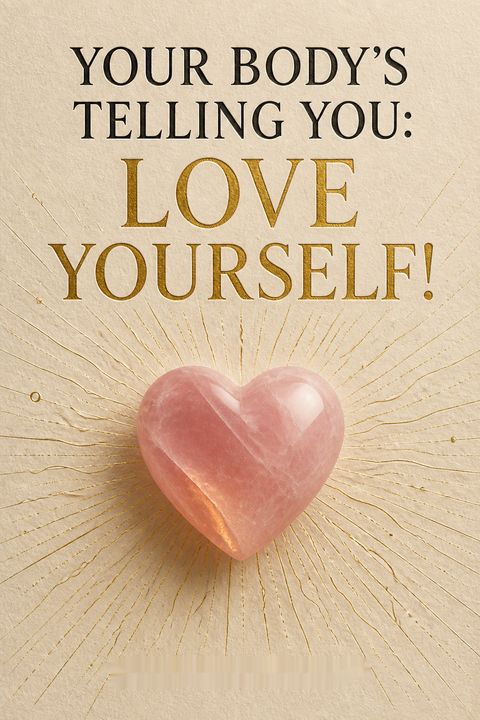 Your Body's Telling You by Lise Bourbeau