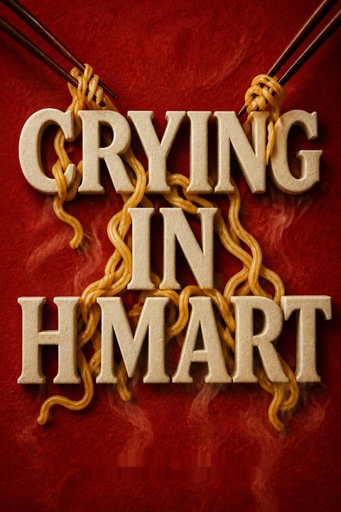 Crying in H Mart by Michelle Zauner