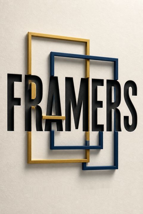 Framers by Kenneth Cukier
