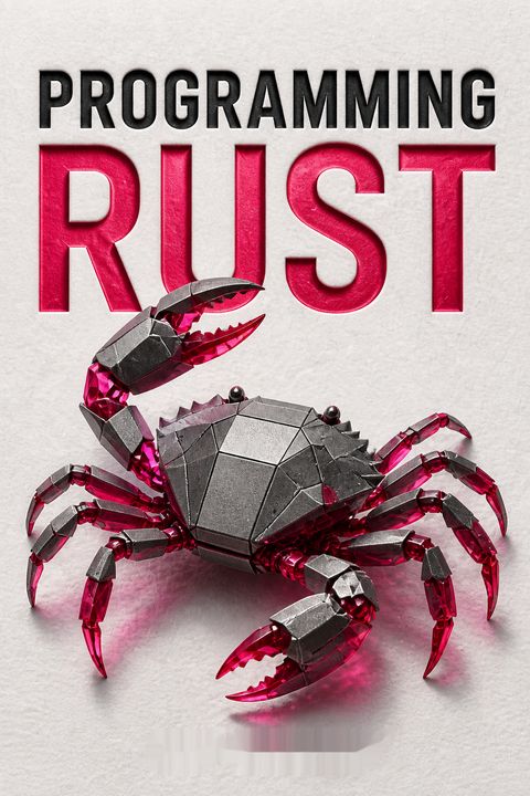 Programming Rust by Jim Blandy
