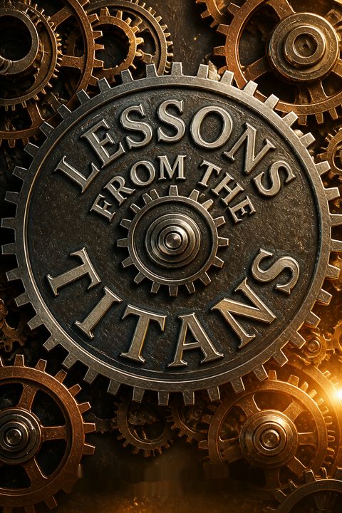 Lessons from the Titans by Scott   Davis