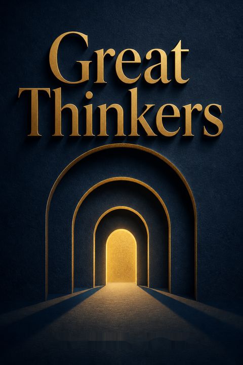 Great Thinkers by The School of Life