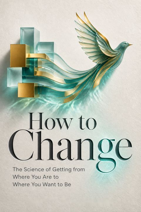 How to Change by Katy Milkman