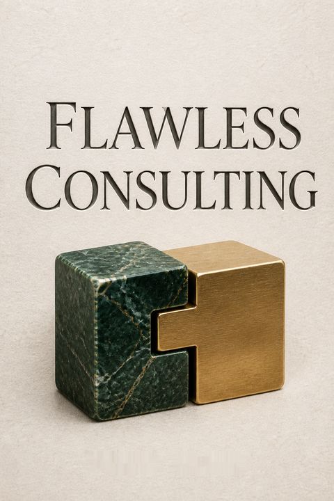 Flawless Consulting by Peter Block