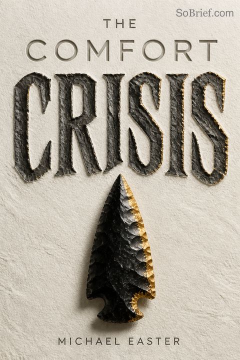 The Comfort Crisis