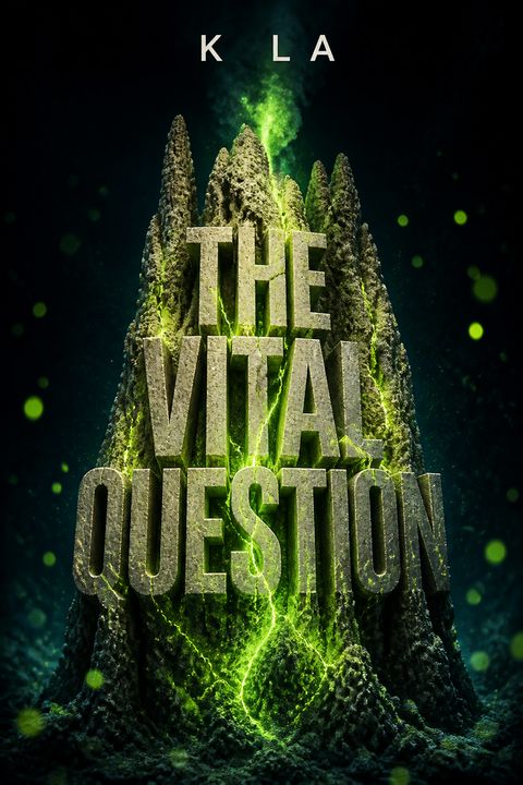 The Vital Question by Nick Lane