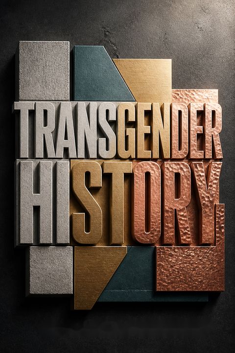 Transgender History by Susan Stryker