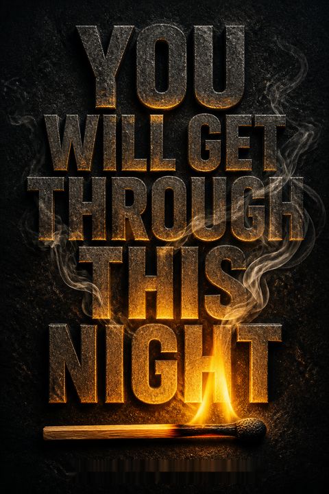 You Will Get Through This Night by Daniel  Howell