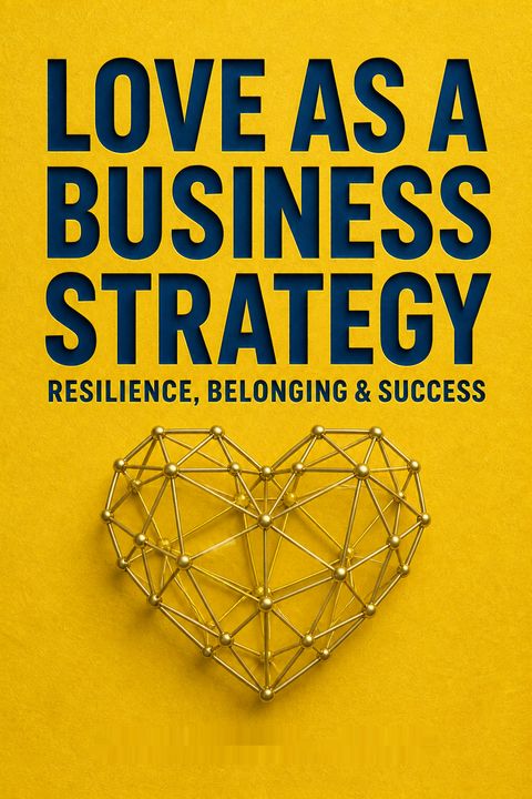 Love as a Business Strategy by Mohammad F. Anwar