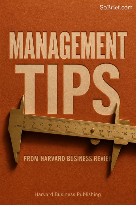 Management Tips
