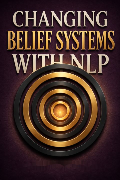 Changing Belief Systems With NLP by Robert B. Dilts