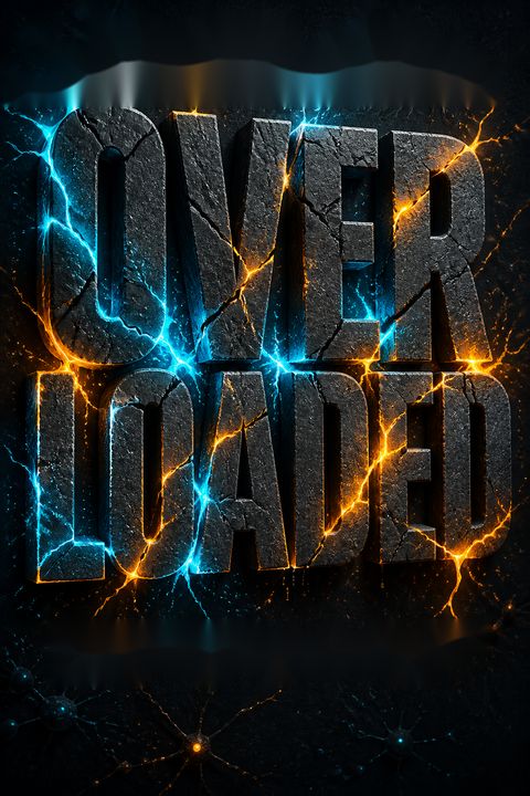 Overloaded by Ginny Smith