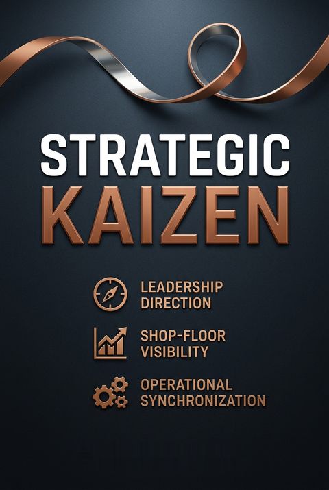 Strategic Kaizen by Masaaki Imai