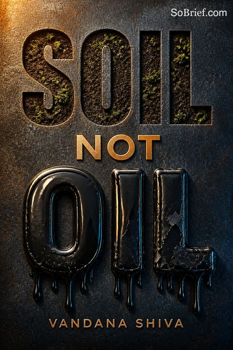 Soil Not Oil