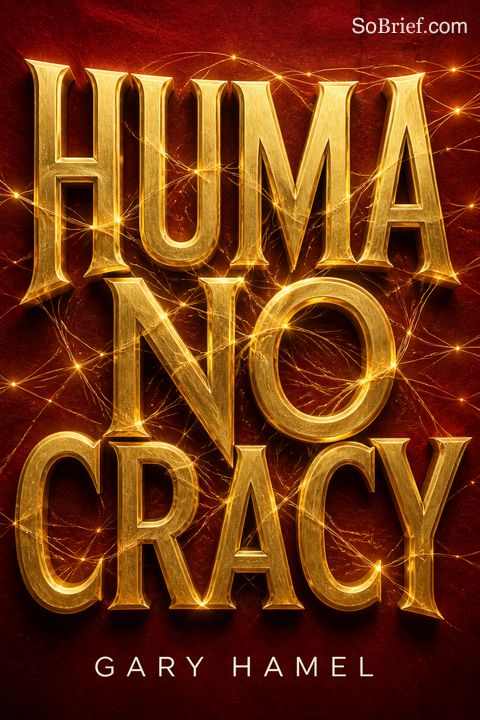 Humanocracy