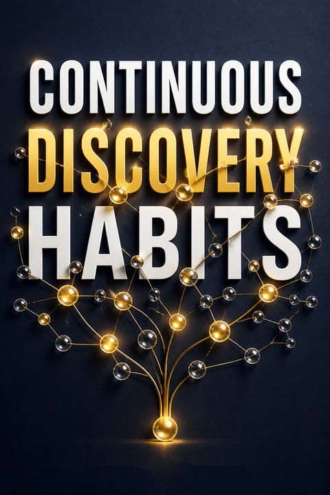 Continuous Discovery Habits