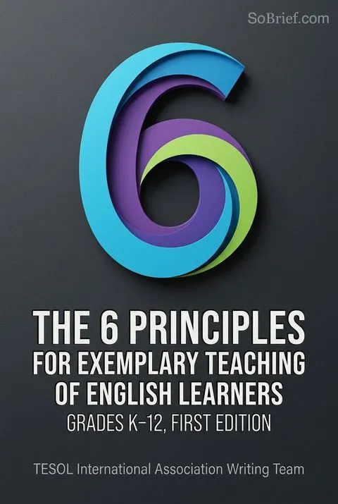 The 6 Principles for Exemplary Teaching of English Learners | Summary ...