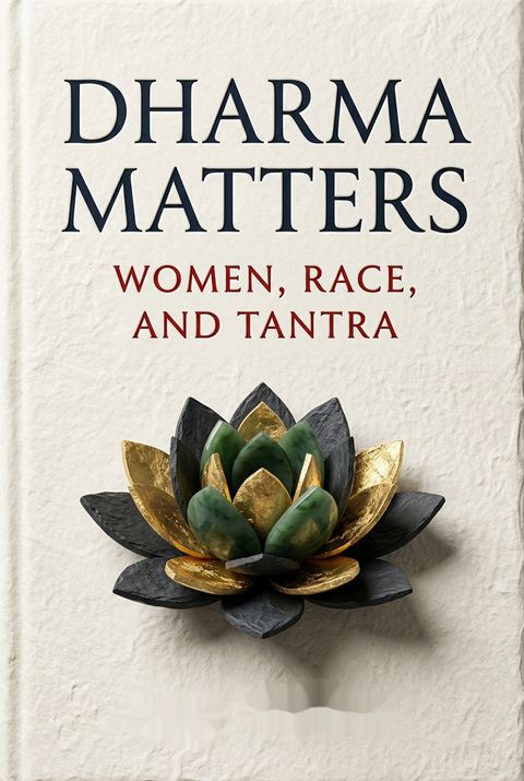 Dharma Matters by Jan Willis