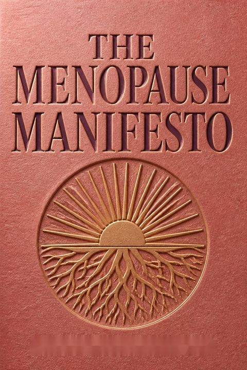 The Menopause Manifesto by Jennifer Gunter