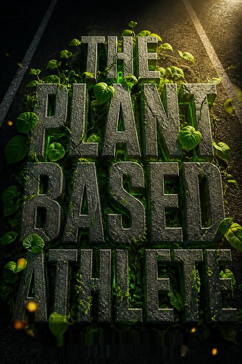 The Plant-Based Athlete by Matt Frazier