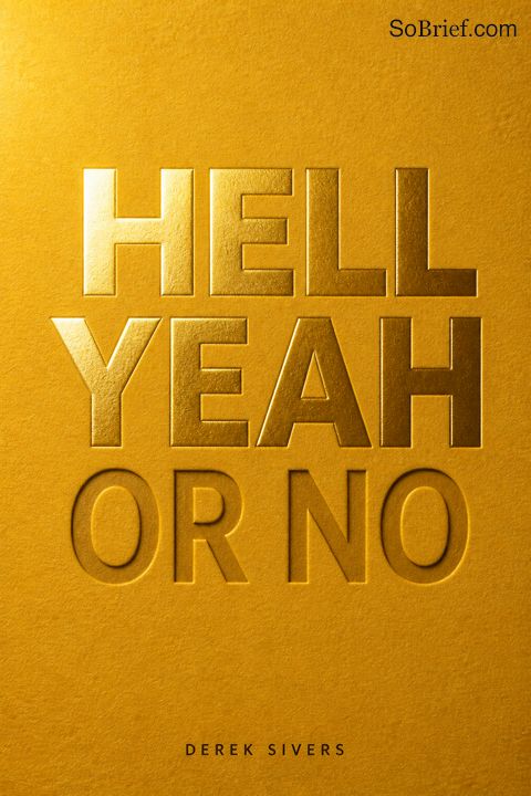 Hell Yeah or No
