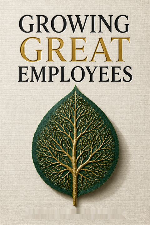 Growing Great Employees by Erika Andersen