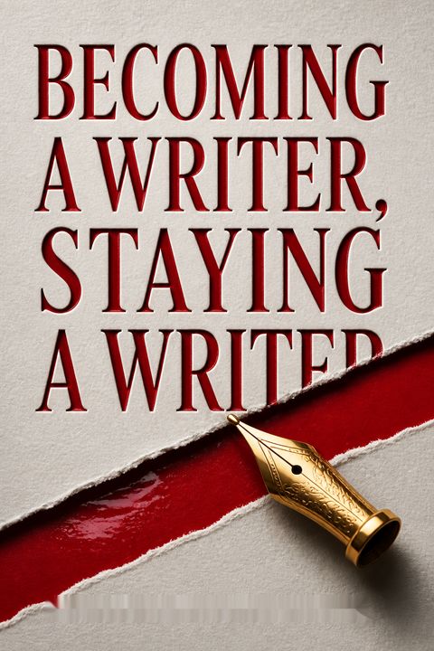 Becoming a Writer, Staying a Writer by J. Michael Straczynski