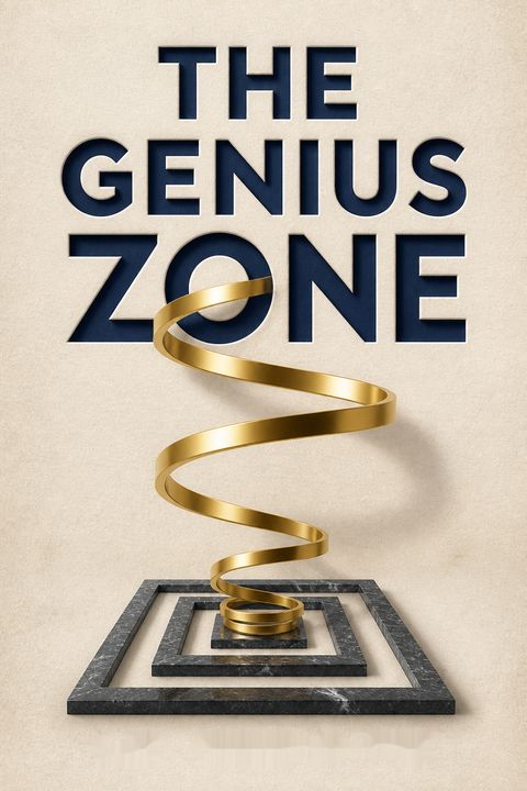 The Genius Zone by Gay Hendricks