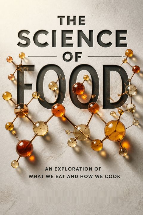 The Science of Food by Marty Jopson