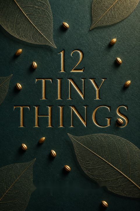 12 Tiny Things by Heidi Barr