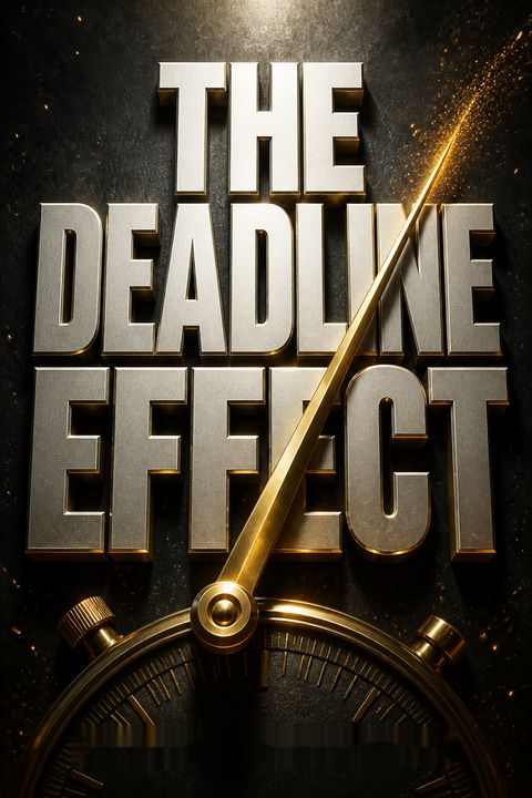 The Deadline Effect by Christopher Cox