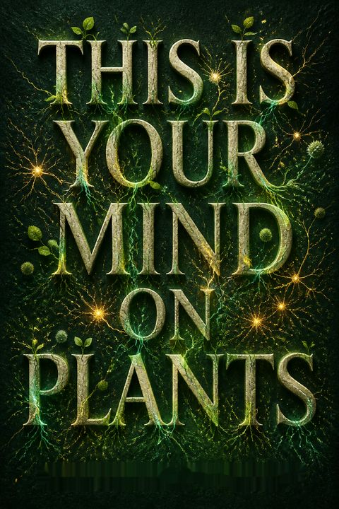 This Is Your Mind on Plants