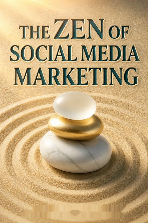 The Zen of Social Media Marketing by Shama Hyder