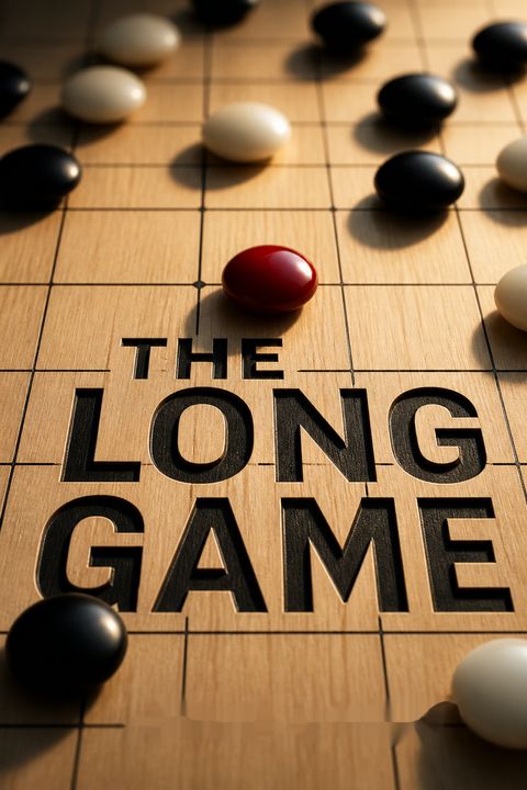 The Long Game by Rush Doshi