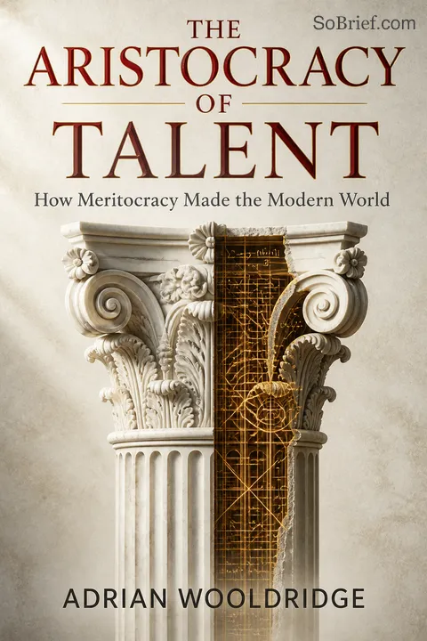 Cover of The Aristocracy of Talent