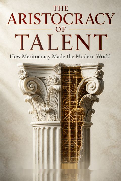 The Aristocracy of Talent by Adrian Wooldridge